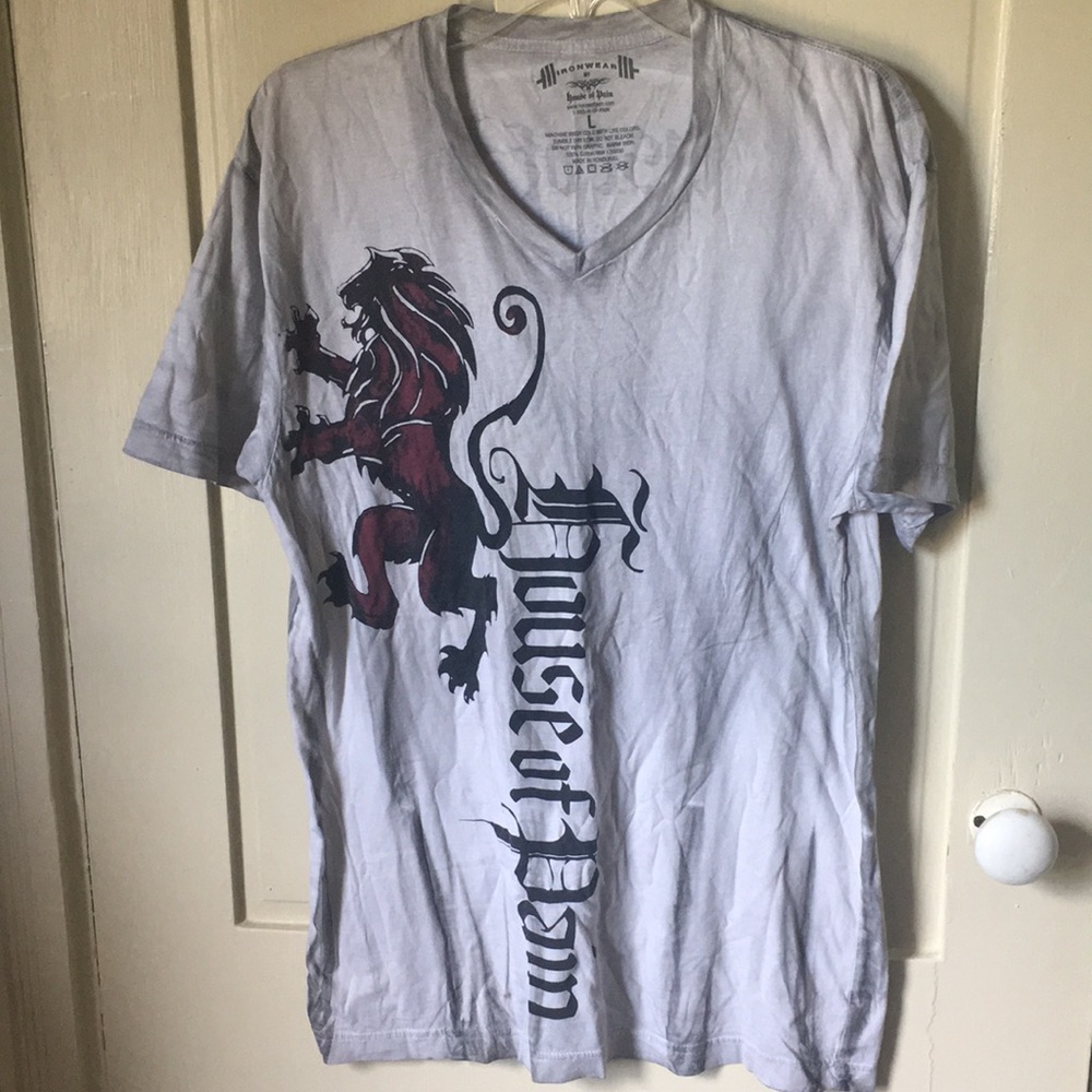 House of Pain T-shirt.